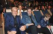 Výročí Pomády v květnu připomněl také festival v Cannes. S Travoltou přijel i režisér Randal Kleiser (71).