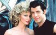 Olivia Newton John a John Travolta