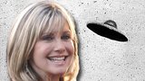 Olivia Newton-John: Viděla jsem UFO!