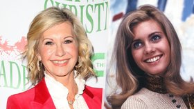 Olivia Newton-John (†73)