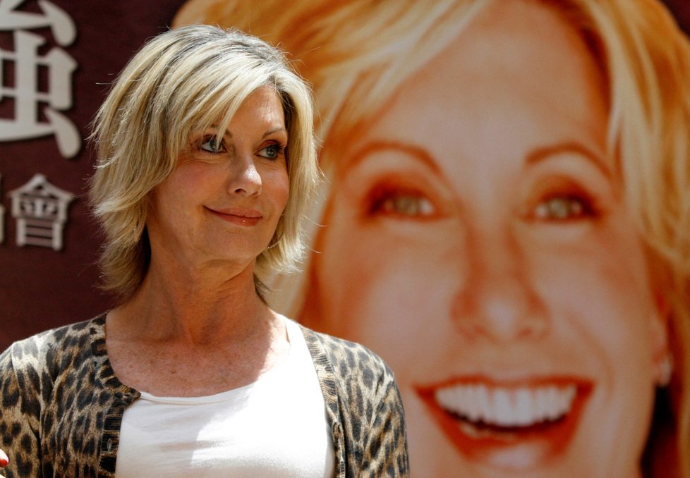 Olivia Newton-John