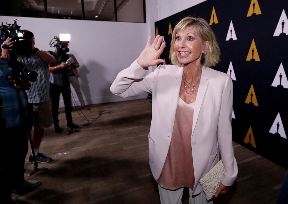 Olivia Newton-John