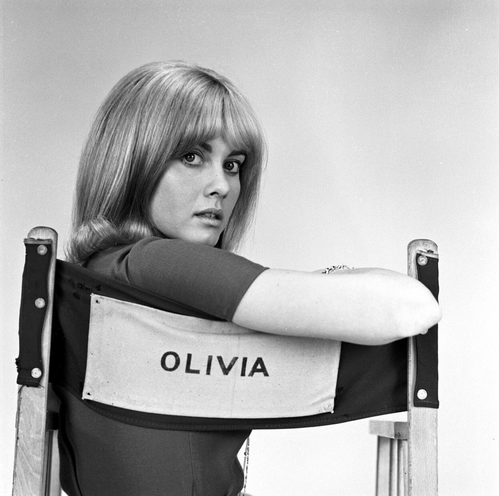 Olivia Newton John