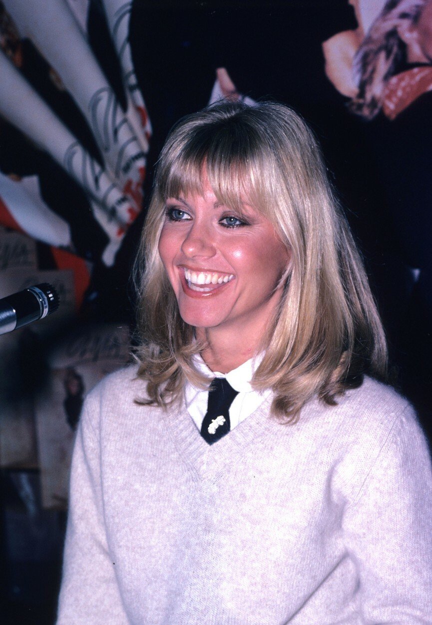 Olivia Newton John