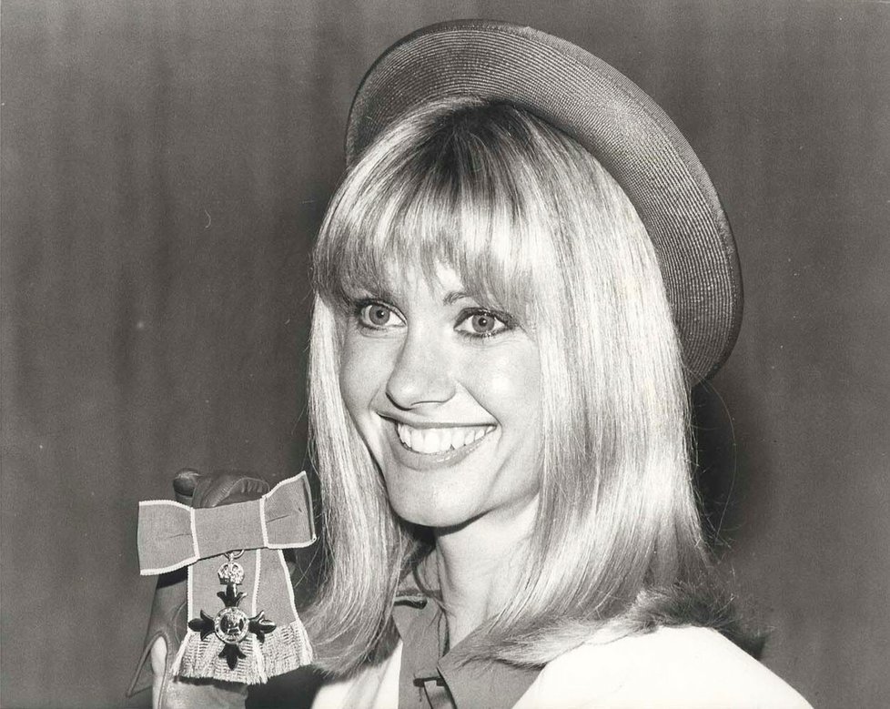 Olivia Newton-John