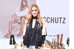 Olivia Palermo v trendy bomberce.