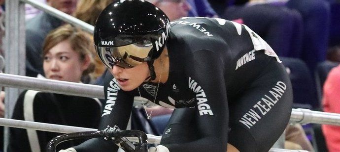 Cyklistka a účastnice olympiády v Riu de Janeiro Olivia Podmoreová náhle zemřela v pouhých čtyřiadvaceti letech