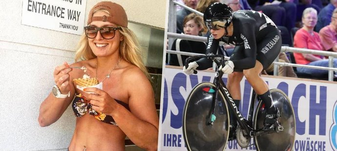 Olivia Podmoreová, účastnice olympijských her v Riu de Janeiro, náhle zemřela