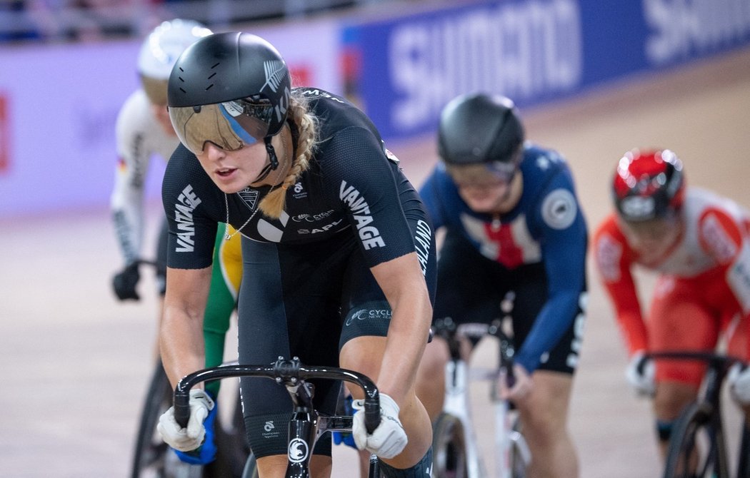 Cyklistka a účastnice olympiády v Riu de Janeiro Olivia Podmoreová (+24) promluvila o tlaku ve světě sportu, poté spáchala sebevraždu