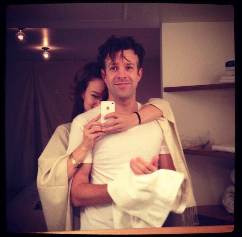 Olivia Wilde a Jason Sudeikis