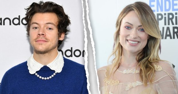 Olivia Wilde a Harry Styles se rozešli