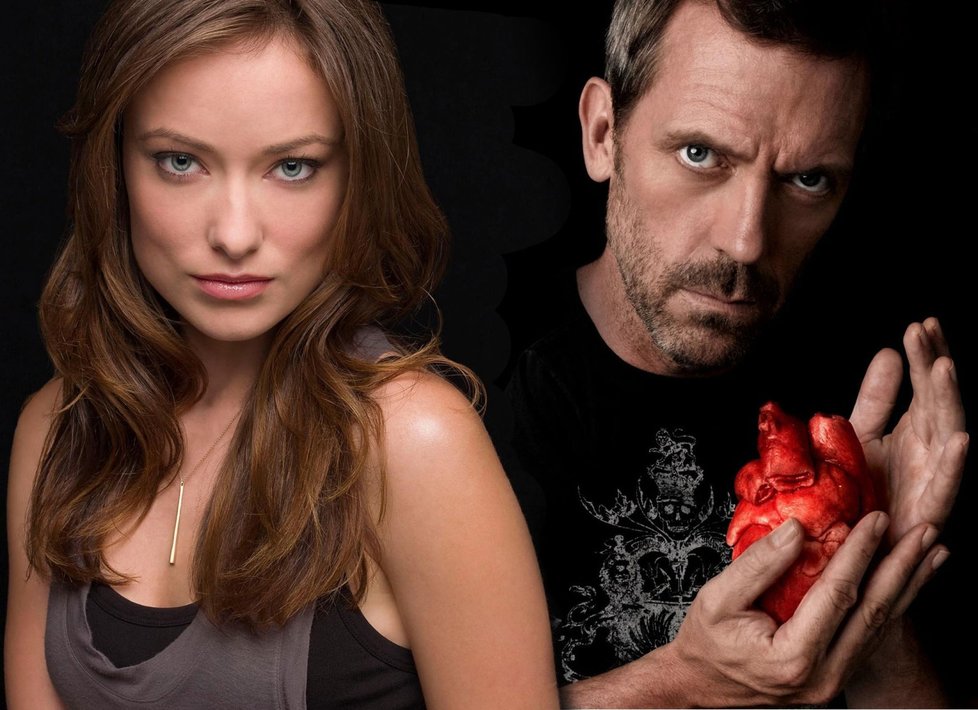 Olivia Wilde je známá zejména jako Třináctka ze seriálu Dr. House.