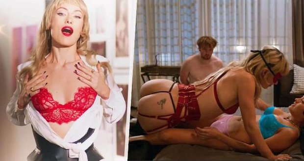 Olivia Wilde se ukázala v pikantních scénách