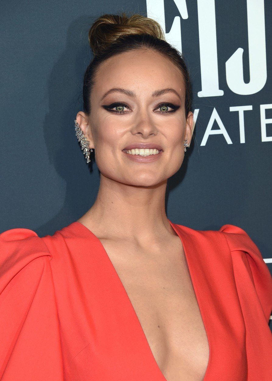 Olivia Cockburn alias Olivia Wilde