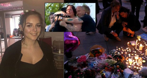 Zpověď matky, které v Manchesteru zabili dceru: Děkovala, že může na koncert