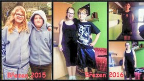 Dagmar (13) a Tomáš (10): S obezitou jsme skoncovali, pomohla nám léčebna