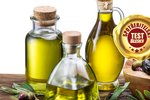 Podvodné olivové oleje už řeší Státní zemědělská a potravinářská inspekce.