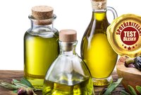 Podvodné »extra panenské« olivové oleje už řeší inspekce! Polovina jich neprošla!