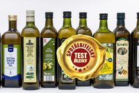 Výsledky testu extra panenských olivových olejů: Kdo je čtyřnásobný lhář?