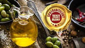 Test extra panenských olivových olejů: Jsou výrobky pančované? A unikátní chuťové hodnocení!
