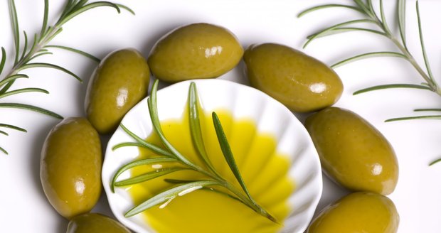 Každý druh oliv má svojí charakteristickou vůni a chuť.