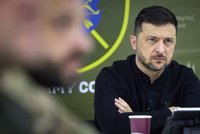 Korupční skandál na Ukrajině: Eura v igelitkách a zlaté záchody! Zelenskyj oznámil změny