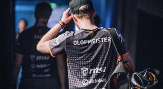 Konec legendy. Olofmeister brzy ukončí kariéru, říká coldzera