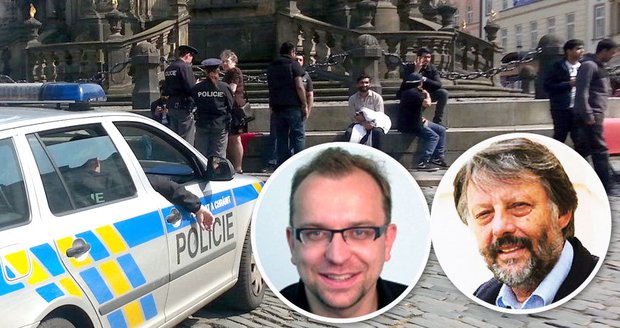 Experti o střetu mezi muslimy a protiislámskými aktivisty v Olomouci: Hrozí i další násilné akce
