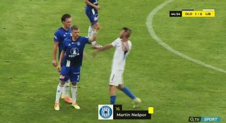 Nervy v Olomouci za loket v obličeji? Děkoval sudímu, tvrdí Hromada