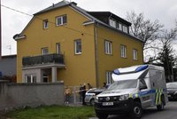 Nález dvou mrtvých těl v Olomouci: Policie případ asi odloží, pachatel vraždy zemřel vlastní rukou?!