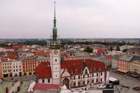 Paláce, chrámy, muzea i zoo - poznejte Olomouc