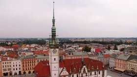 Paláce, chrámy, muzea i zoo - poznejte Olomouc