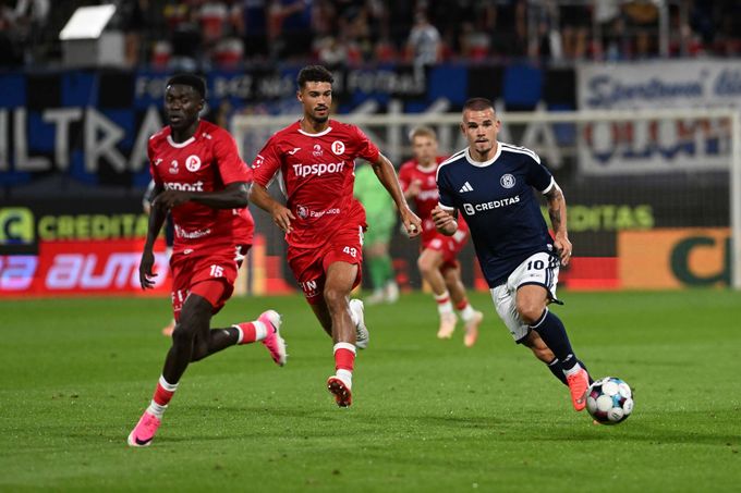 SESTŘIHY: Ztráta Slavie v malém derby, Sparta poprvé vyhrála venku. Daří se Sigmě i Liberci SESTŘIHY: Ztráta Slavie v malém derby, Sparta poprvé vyhrála venku. Daří se Sigmě i Liberci