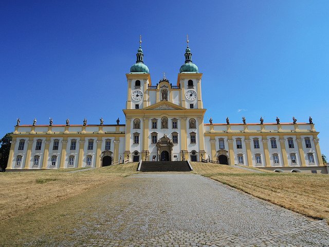 Svatý kopeček u Olomouce