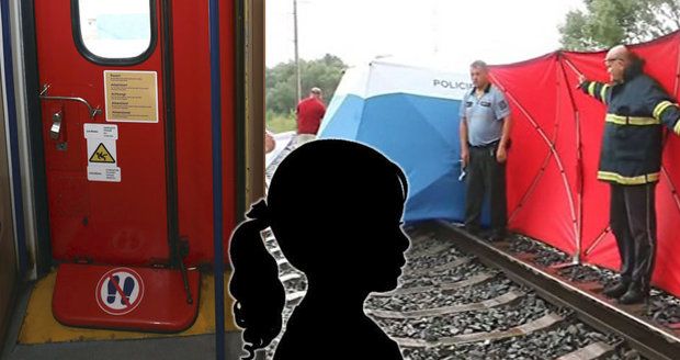 Smrt Barborky (†2) ve vlaku: Dveře jsem zavřel, tvrdí poslední cestující