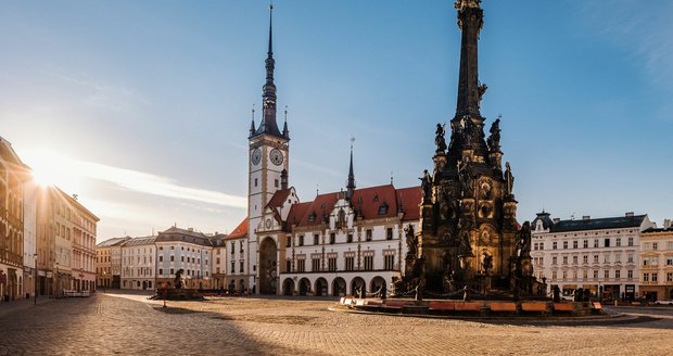 Olomouc.