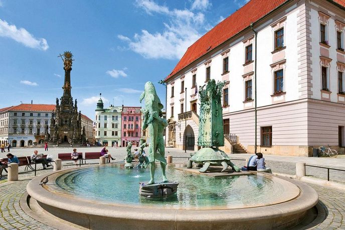 Olomouc Olomouc