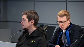 Martin (19) ubodal muže v kravíně