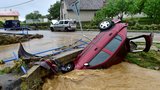 Krupobití i přívalové deště: Pojišťovny sčítají škody za rozmary počasí, jdou do desítek milionů