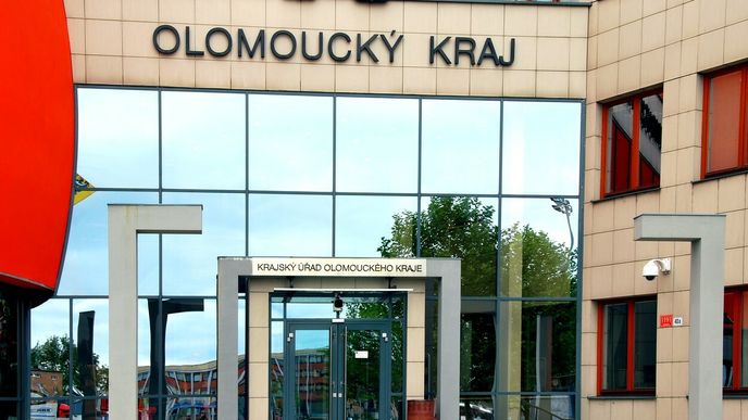 Krajský úřad v Olomouckém kraji
