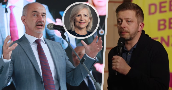 Rebelové v koalici.