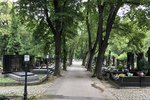 Praha ve spolupráci s IPR představila vizi pražských hřbitovů. Ty by se měly do budoucna více otevřít lidem.