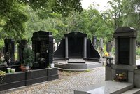 Pražské hřbitovy čekají opravy: Proměnou projde krematorium ve Strašnicích i obřadní síň na Olšanech