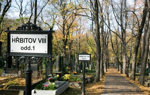 Plán šéfa Olšanských hřbitovů: Budeme tu pořádat pikniky!