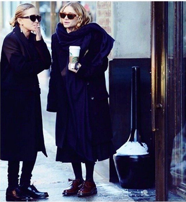 Mary-Kate a Ashley Olsen zestárly.