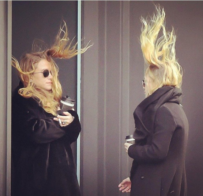 Mary-Kate a Ashley Olsen zestárly.