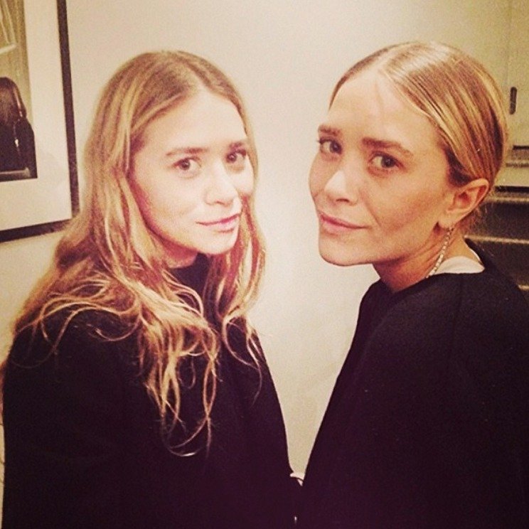 Mary-Kate a Ashley Olsen zestárly.