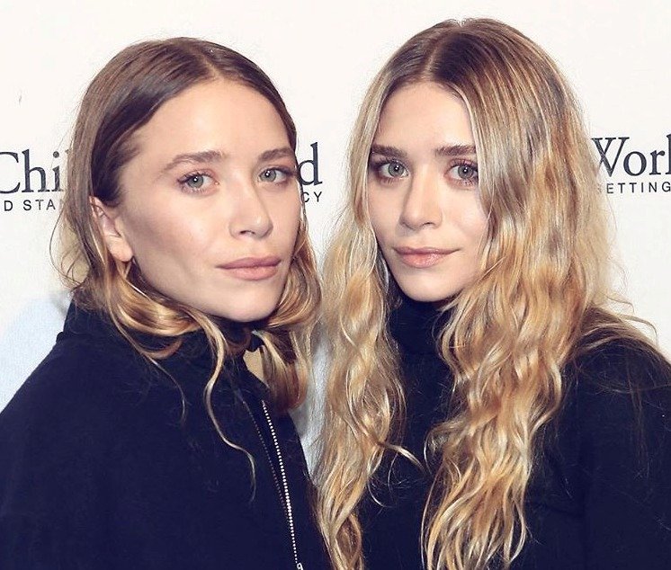 Mary-Kate a Ashley Olsen si už nejsou podobné...