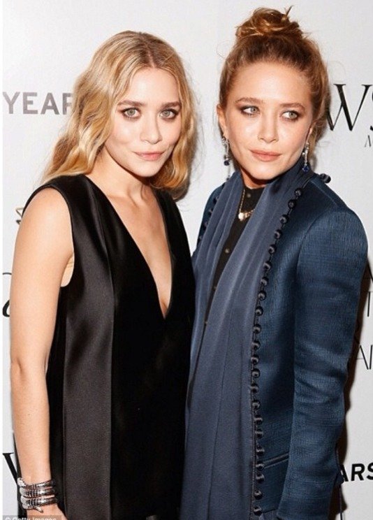 Mary-Kate a Ashley Olsen zestárly