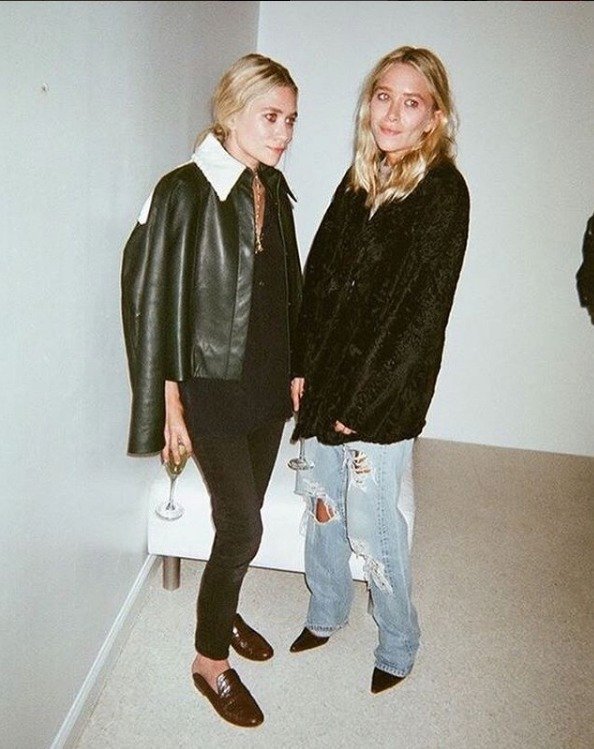 Mary-Kate a Ashley Olsen zestárly.